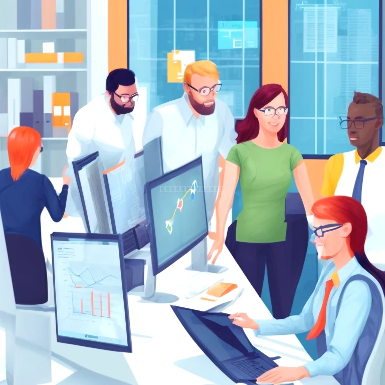 Innovative Business Software Development with buildnexa